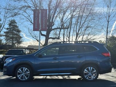 Used 2022 Subaru Ascent Limited w/ Technology Package
