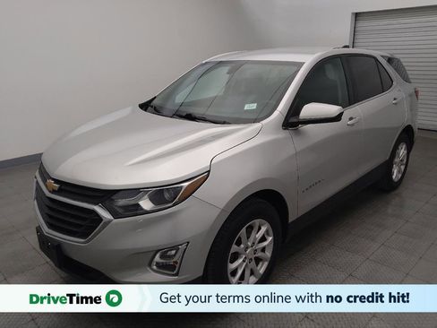 Used 2019 Chevrolet Equinox LT AWD/4WD image 1