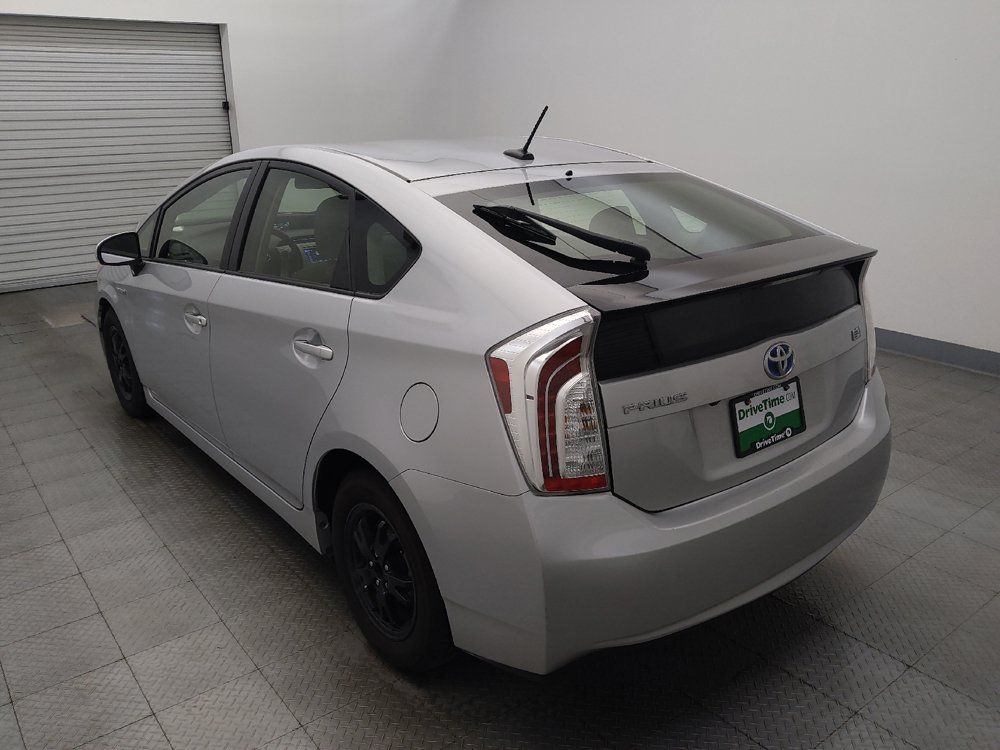 Used 2015 Toyota Prius Three FWD image 5