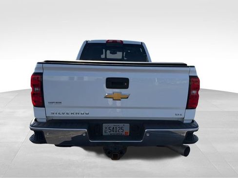 Used 2016 Chevrolet Silverado 2500 LTZ w/ Duramax Plus Package AWD/4WD image 4