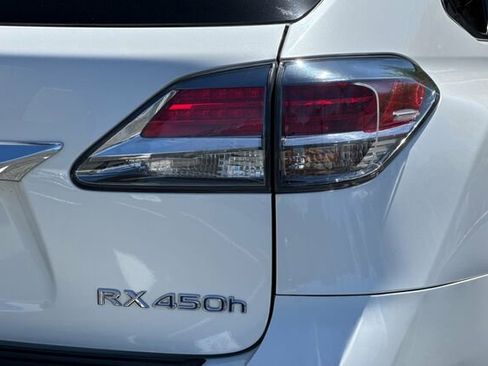 Used 2013 Lexus RX 450h AWD w/ Navigation Pkg image 24