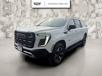 Used 2026 GMC Yukon XL AT4
