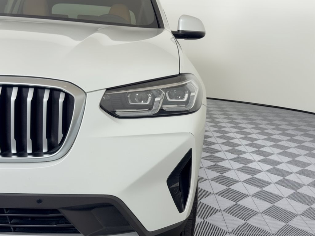 Used 2023 BMW X3 xDrive30i w/ Convenience Package w/ZPA AWD/4WD image 12