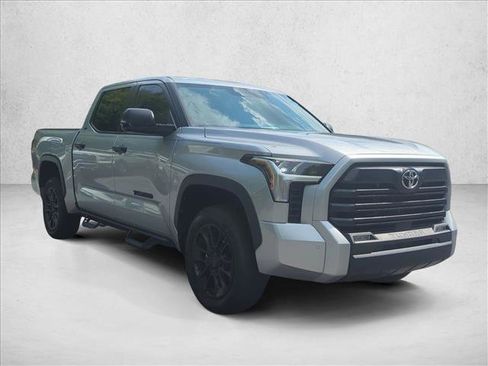 Used 2024 Toyota Tundra SR5 w/ SR5 Convenience Package AWD/4WD image 3