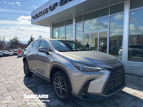 Used 2023 Lexus NX 350 AWD image 1