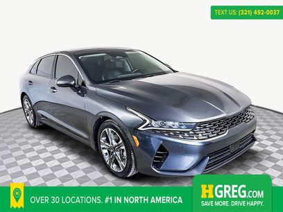 Used 2023 Kia K5 EX w/ EX Premium Package