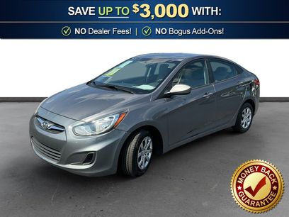 Used 2013 Hyundai Accent GLS