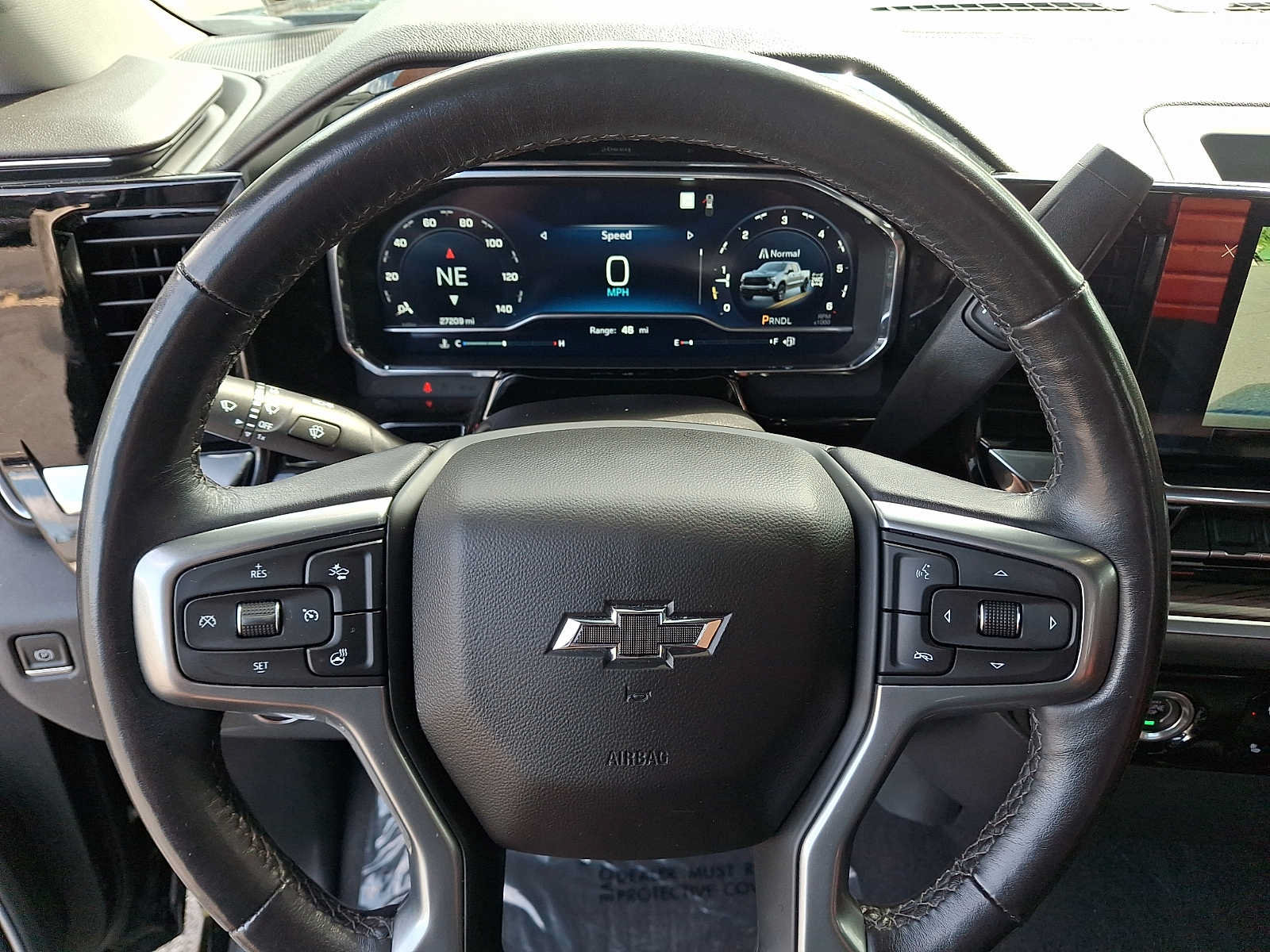 Used 2022 Chevrolet Silverado 1500 LT Trail Boss AWD/4WD image 20