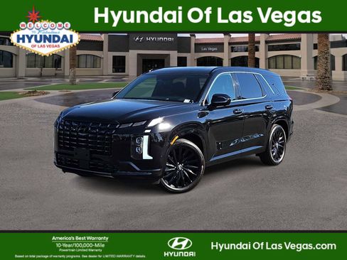 Used 2025 Hyundai Palisade Calligraphy AWD/4WD image 1