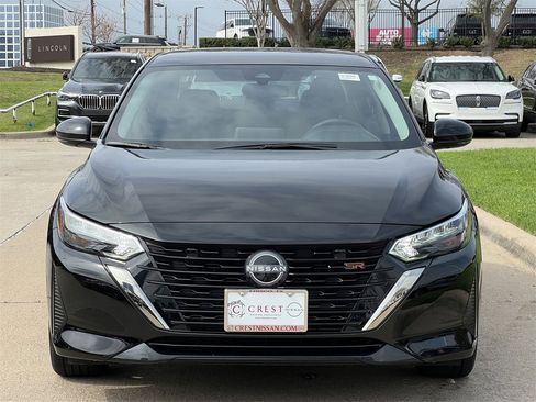 Certified 2025 Nissan Sentra SR image 7