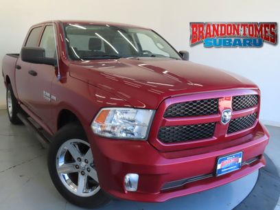 Used 2013 RAM 1500 Express