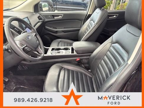 Used 2024 Ford Edge SEL w/ Convenience Package AWD/4WD image 6