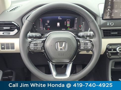New 2026 Honda Pilot Touring image 26