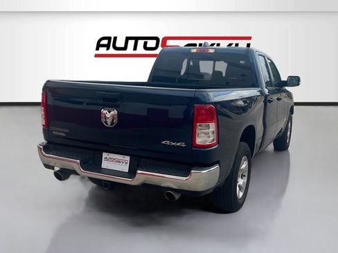 Used 2021 RAM 1500 Big Horn AWD/4WD image 7