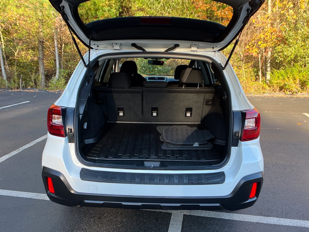 Used 2019 Subaru Outback 2.5i Premium AWD/4WD image 22