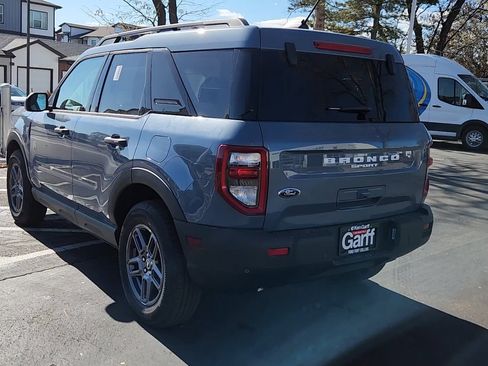 New 2025 Ford Bronco Sport Big Bend image 5