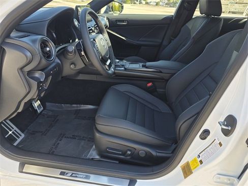 New 2025 Lexus IS 350 F Sport image 22