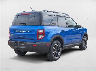 New 2025 Ford Bronco Sport Outer Banks video 2