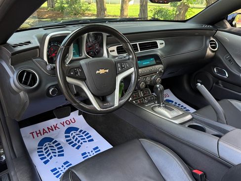 Used 2012 Chevrolet Camaro SS w/ RS Package RWD image 45