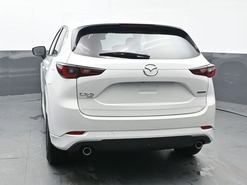 New 2025 MAZDA CX-5 AWD 2.5 S w/ Preferred Package image 8