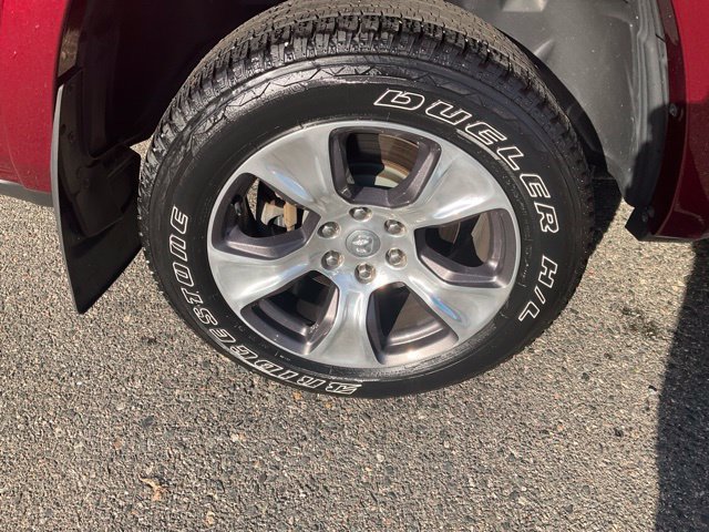 Used 2021 RAM 1500 Laramie AWD/4WD image 11