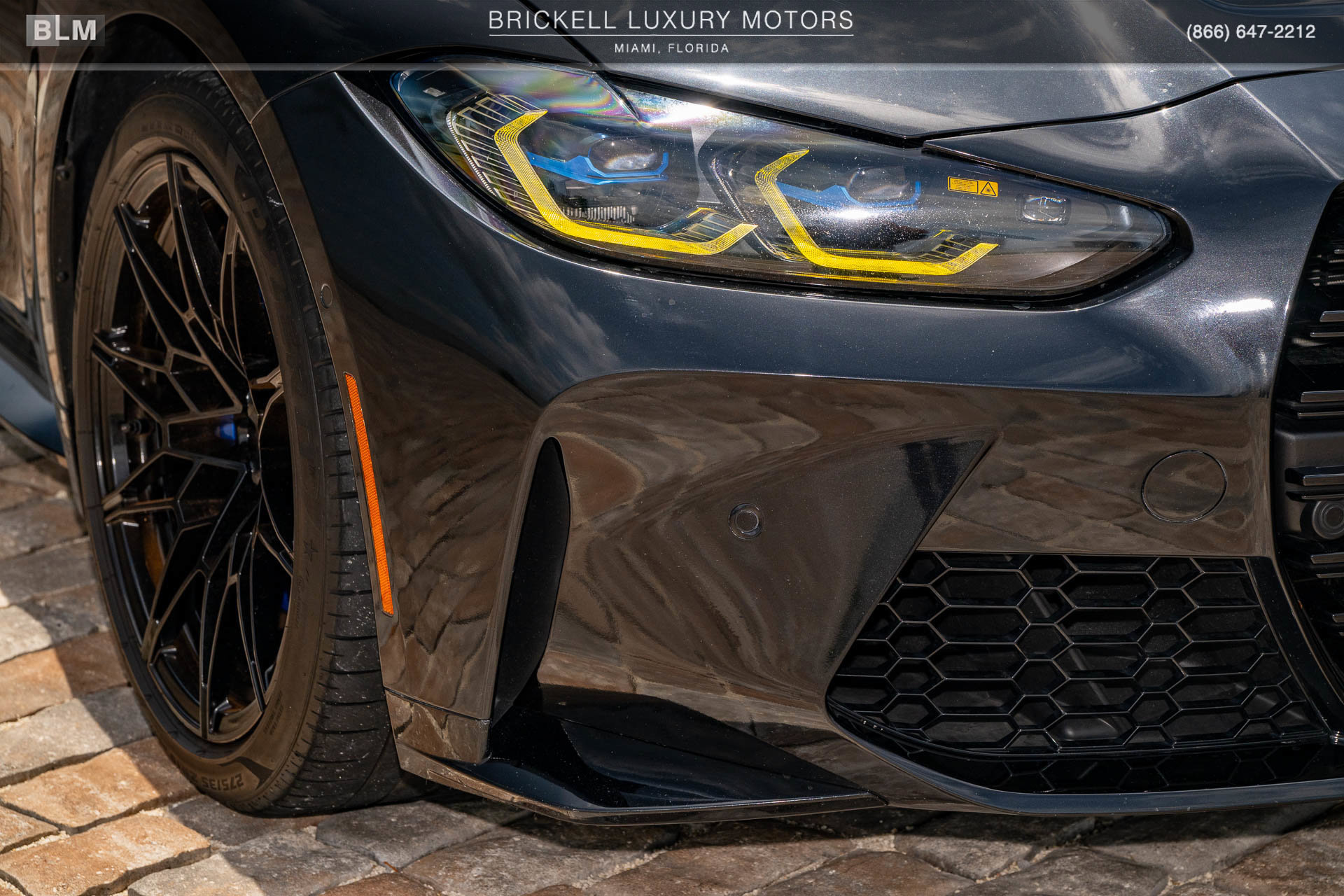 Used 2023 BMW M3 Competition AWD/4WD image 59