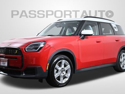 Used 2025 MINI Cooper Countryman SE w/ Comfort Package Max