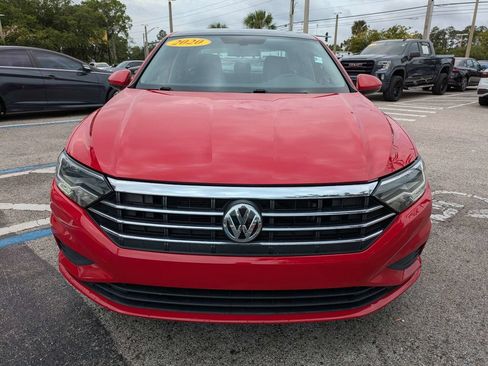 Used 2020 Volkswagen Jetta SE w/ SE Cold Weather Package FWD image 9