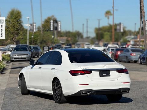 Used 2022 Mercedes-Benz E 350 Sedan image 2