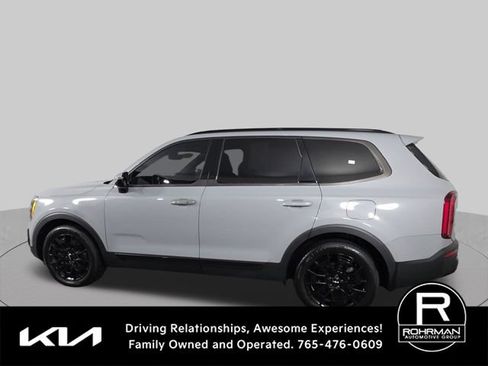 Used 2022 Kia Telluride SX w/ SX Prestige Package AWD/4WD image 7