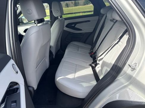 New 2026 Land Rover Range Rover Evoque S image 16