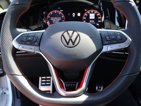 New 2025 Volkswagen GTI SE image 34