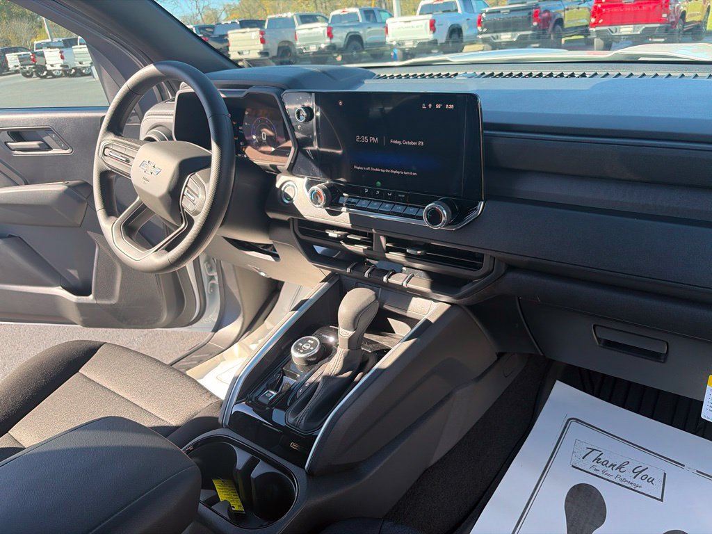 New 2026 Chevrolet Colorado Trail Boss AWD/4WD image 33