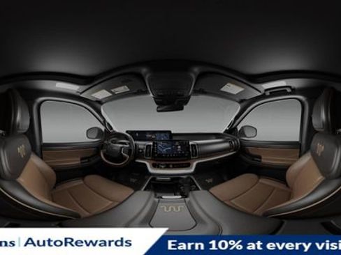 New 2026 Ford Expedition King Ranch image 8