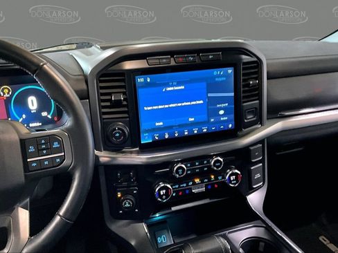 Certified 2021 Ford F150 Lariat w/ Equipment Group 502A High AWD/4WD image 27
