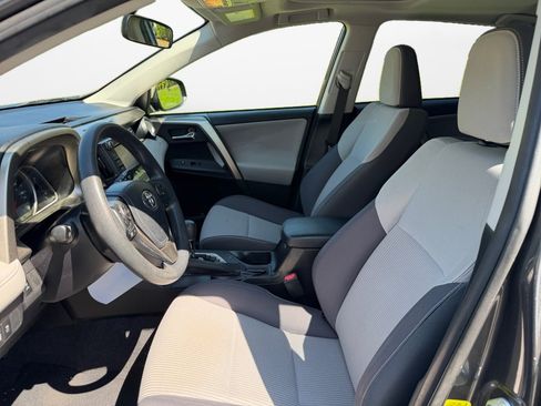 Used 2015 Toyota RAV4 XLE AWD/4WD image 11