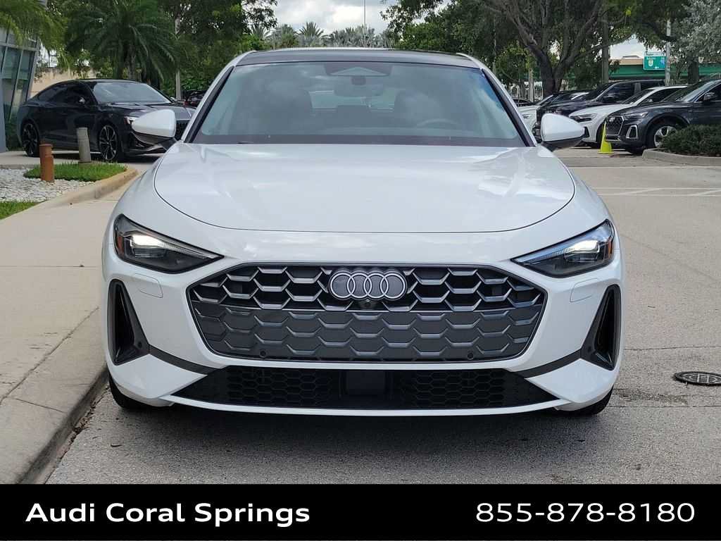 Certified 2025 Audi A5 Prestige AWD/4WD image 14