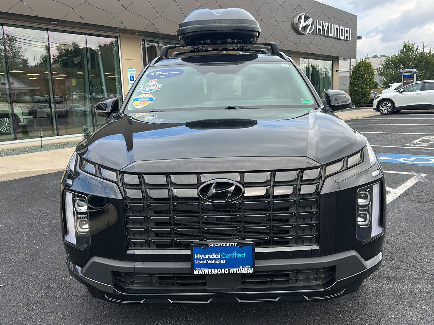 Certified 2024 Hyundai Palisade XRT AWD/4WD image 10