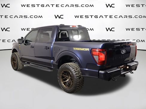 Used 2025 Ford F150 Tremor w/ Bed Utility Package AWD/4WD image 48