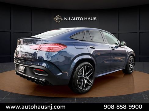 Used 2024 Mercedes-Benz GLE 53 AMG 4MATIC Coupe w/ Driver Assistance Package image 7