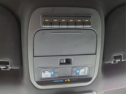 Certified 2025 Ford F150 Tremor w/ Mobile Office Package AWD/4WD image 22