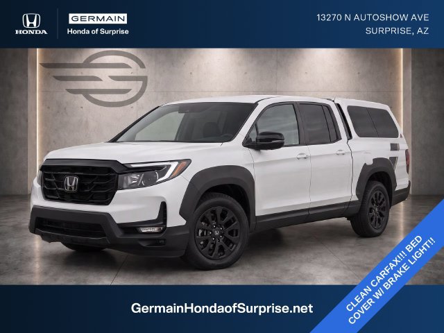 Used 2023 Honda Ridgeline Black Edition image 1