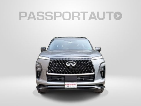 New 2026 INFINITI QX80 4WD w/ Sport Exterior Package image 2