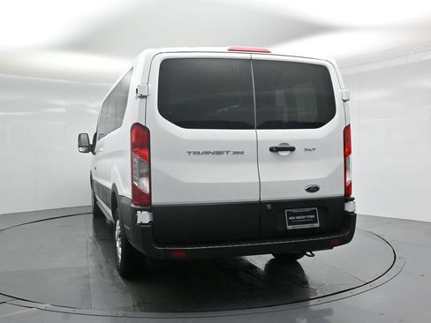 Certified 2022 Ford Transit 350 XLT image 25