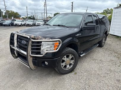 Used 2010 Ford F150 4x4 SuperCab