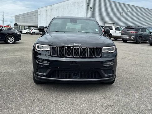 Used 2019 Jeep Grand Cherokee Limited X AWD/4WD image 10