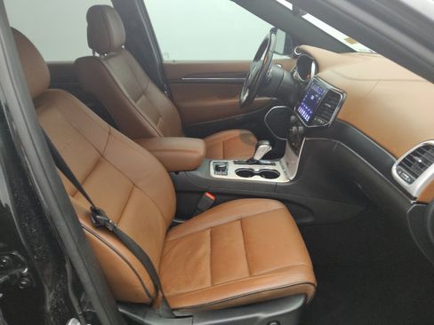 Used 2020 Jeep Grand Cherokee Summit AWD/4WD image 21