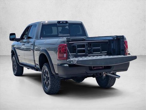 New 2026 RAM 2500 Rebel w/ Rebel Level 1 Equipment Group AWD/4WD image 9