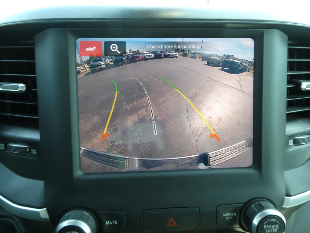 Used 2022 RAM 1500 Lone Star AWD/4WD image 31