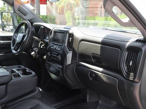 Used 2023 Chevrolet Silverado 3500 W/T w/ WT Fleet Convenience Package AWD/4WD image 47